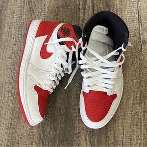 Nike Air Jordan 1 Retro High OG “Heritage” (555088-161) Men's Size 9